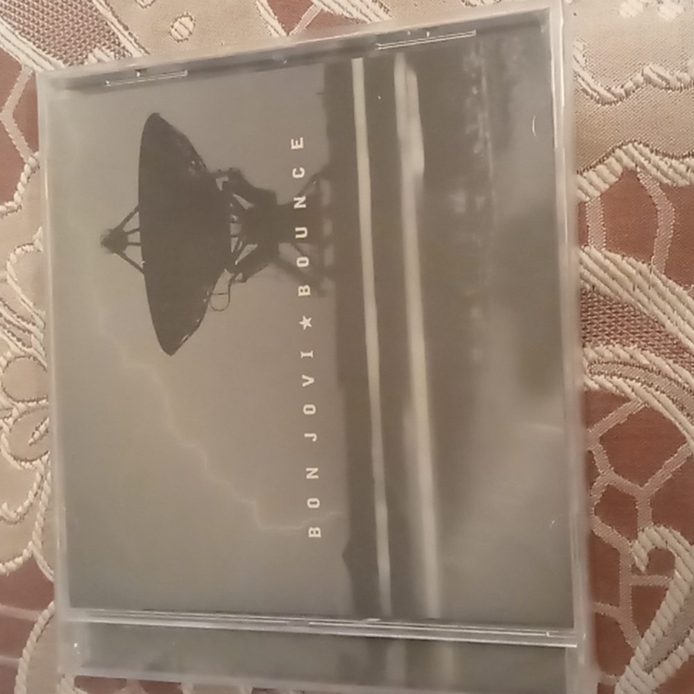 Bon Jovi "Bounce"